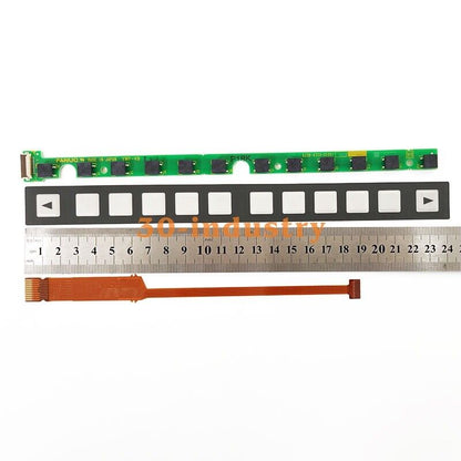 Strip Keypad Cable for FANUC A20B-8200-0600 A66L-2050-0044 A98L-0005-0502 - FANUC