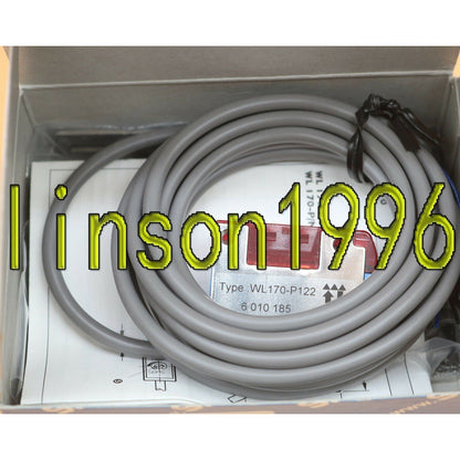 SICK WL170-P122 Photoelectric Switch - SICK