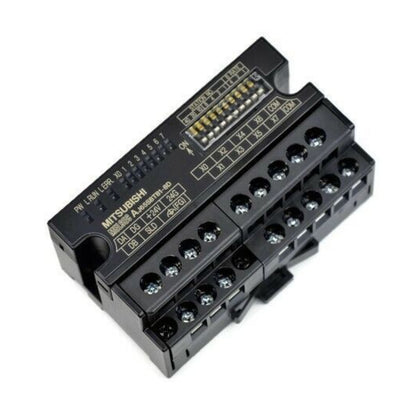 Mitsubishi AJ65SBTB1-8D Input Module - Professional Industrial Signal Processing - MITSUBISHI