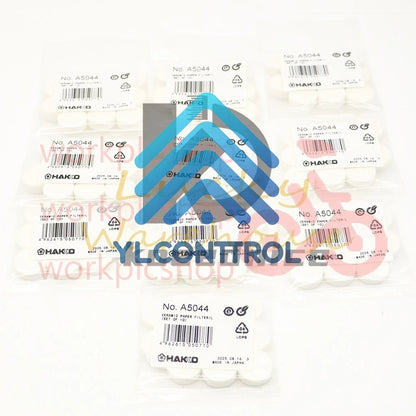 100pcs (10bag) For Hakko A5044 Ceramic Paper Filter instead of A1033