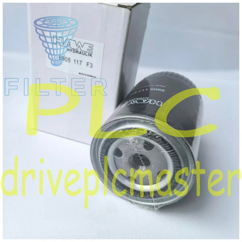 1PCS Hawe Filter 6905117F3 Filter Element 6905 117 F3 #dr