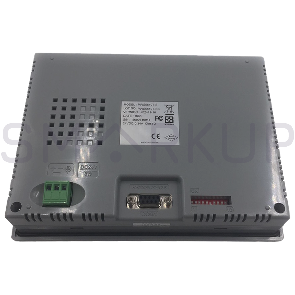 new HITECH PWS5610T-S PWS5610T-SB HMI Touch Screen - HITECH