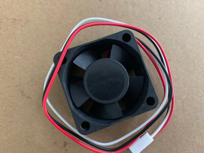 new Sunon MagLev KDE1204PKV3 MS.AF.GN 3pin DC12V 0.4W 40*40*20MM SILENT FAN