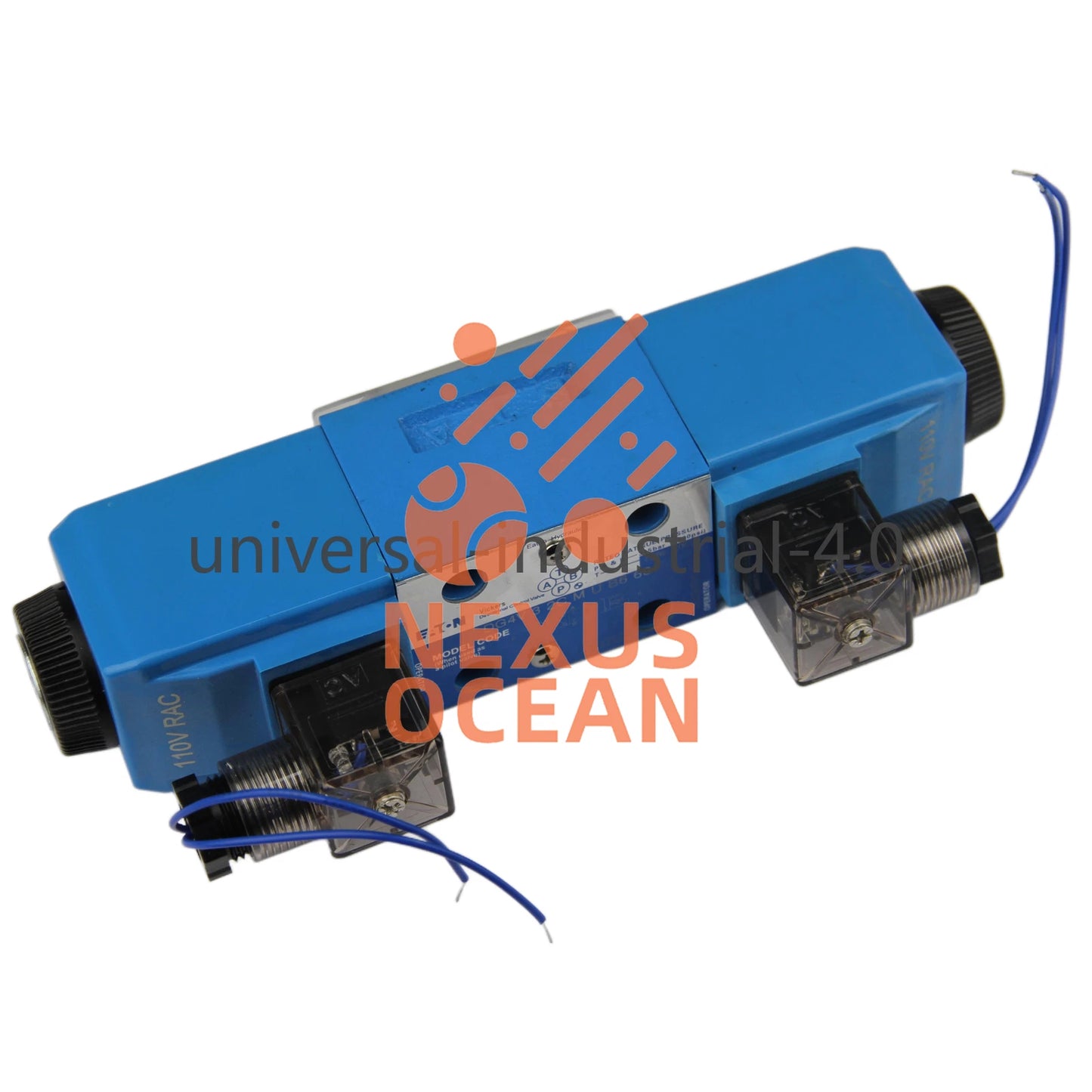 DG4V-3-2C-M-U-B6-60 Solenoid Valve for VICKERS