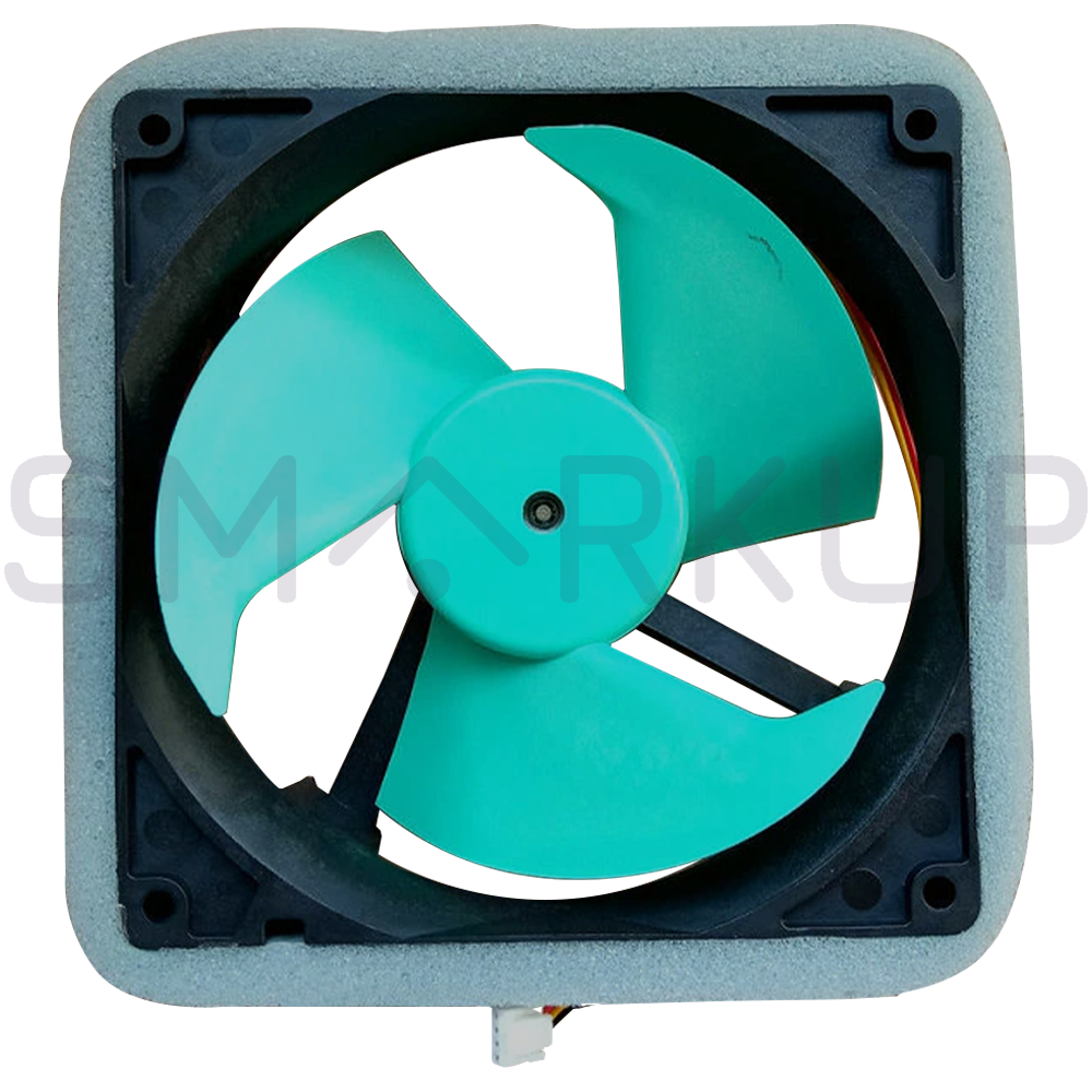 new  In Box NMB-MAT FBA12J14V Refrigerator Cooling Fan DC 14V 0.28A