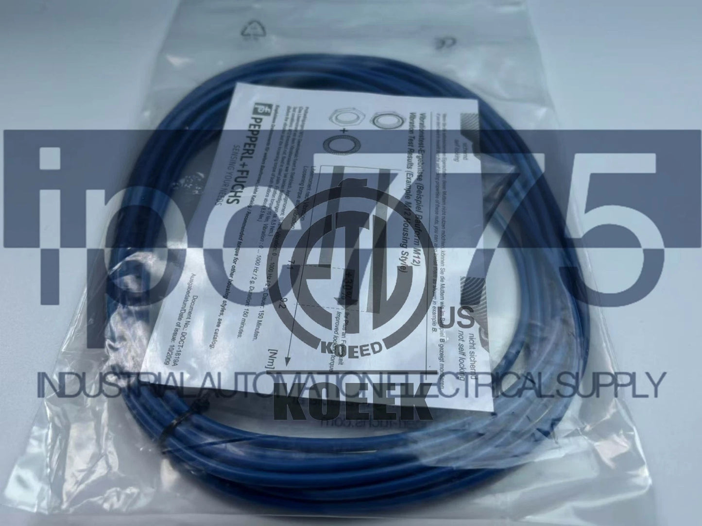 1PCS NCB2-12GM35-N0 sensor #YT