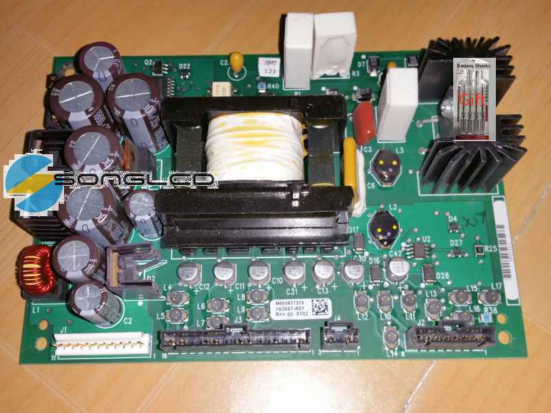 Used 193087-A01 AB Inverter PF700 for Test & EMS Applications - ALLEN-BRADLEY