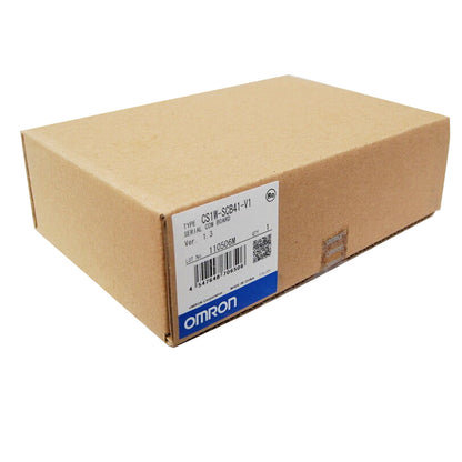 OMRON CS1W-SCB41-V1 Multi Application Controllers - OMRON