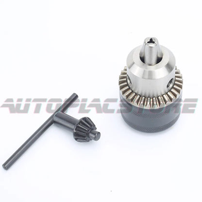 1PC Capacity M12x1.25 Thread Model Power Electric Spanner Drill Chuck 1.5-10mm