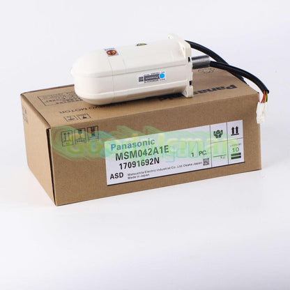 1PCS Panasonic servo motor MSM042A1E