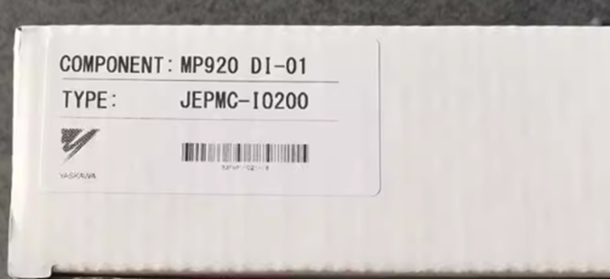 YASKAWA JEPMC-IO200 PLC Controller - YASKAWA