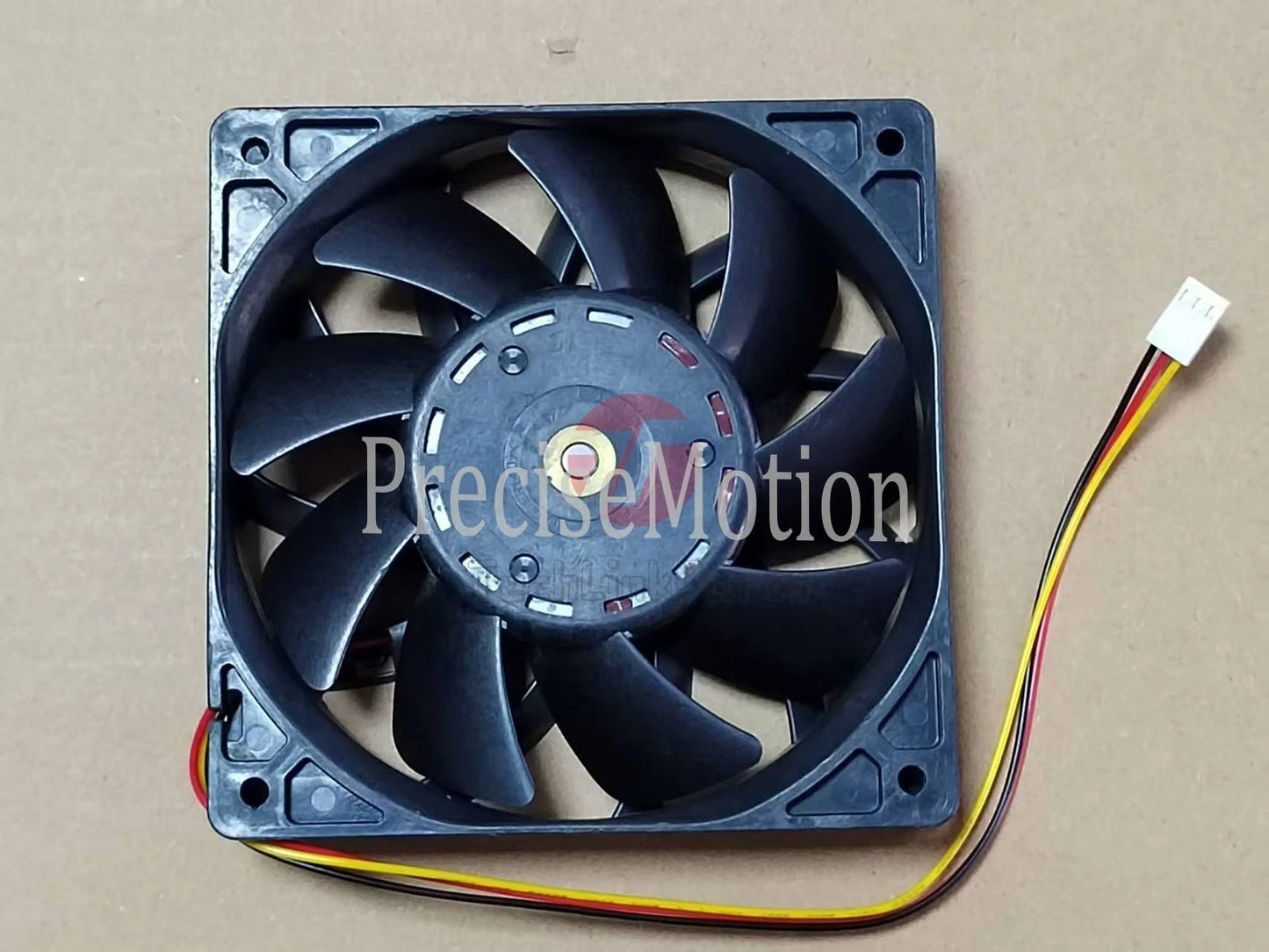 SANYO 9GV1212G403 12025 12V 1.68A 12CM high air volume cooling fan