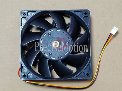 SANYO 9GV1212G403 12025 12V 1.68A 12CM high air volume cooling fan
