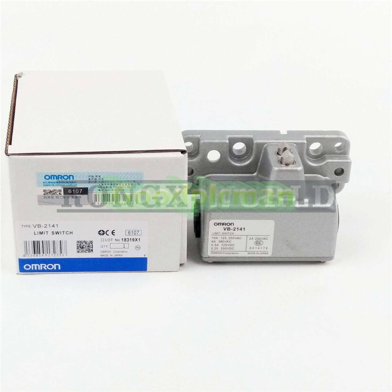 Omron VB-2141 Limit Switch 1Pcs/