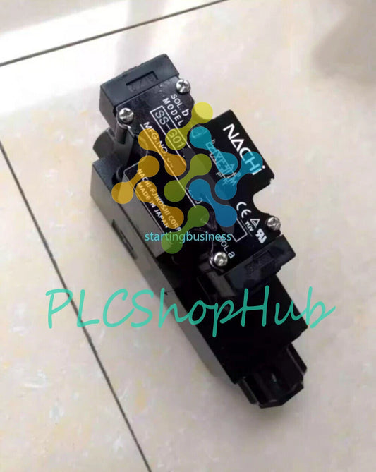 1PCS For NACHI Solenoid Valve SS-G01-E3X-GR-C1-31