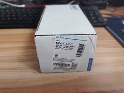 10PCS  Chint NP4-11BN Pushbutton Switches