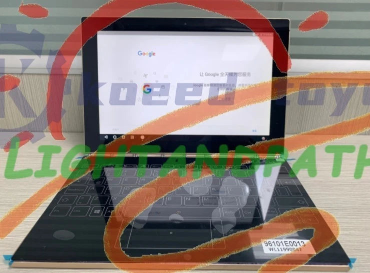 For Lenovo YOGA BOOK YB1-X90L YB1-X90F YB1-X91L YB1-X91F Touch keyboard #Li