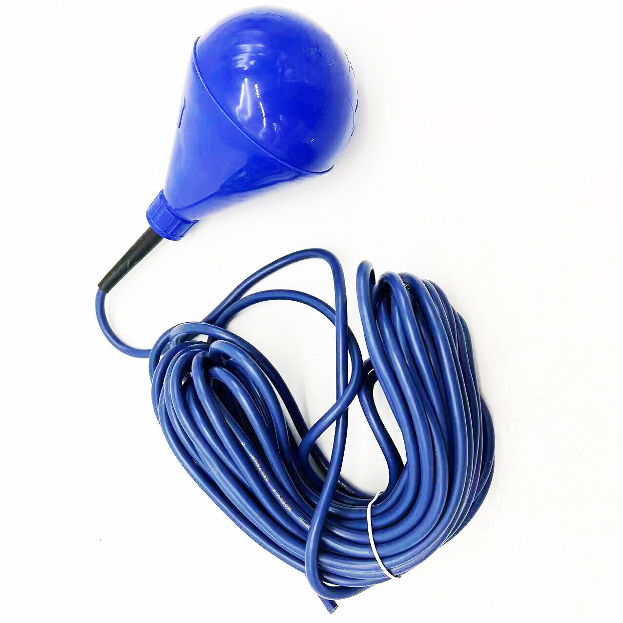 new FLYGT ENM-10 Blue Bulb Type Water Level Controller Float Level ...