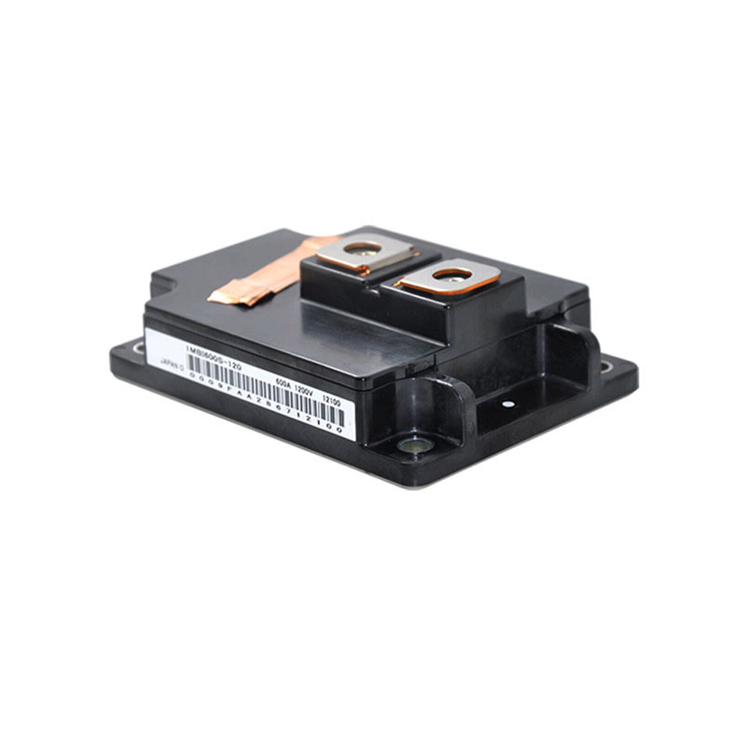 FUJI 1MBI600S-120 IGBT Module: High-Power Switching Solution - FUJI