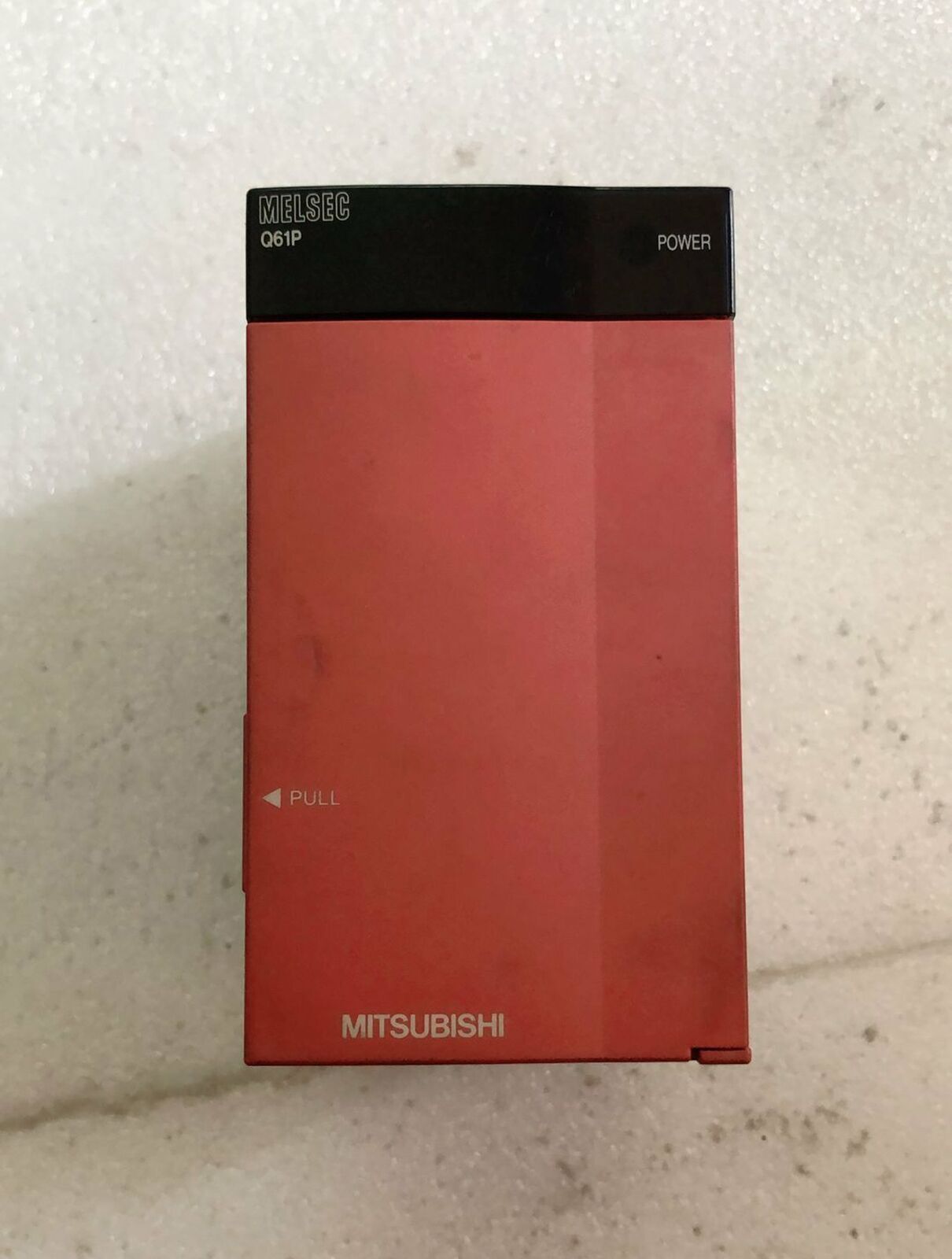 Used Mitsubishi Electric Power Supply Unit Q61P - Good Condition - MITSUBISHI ELECTRIC