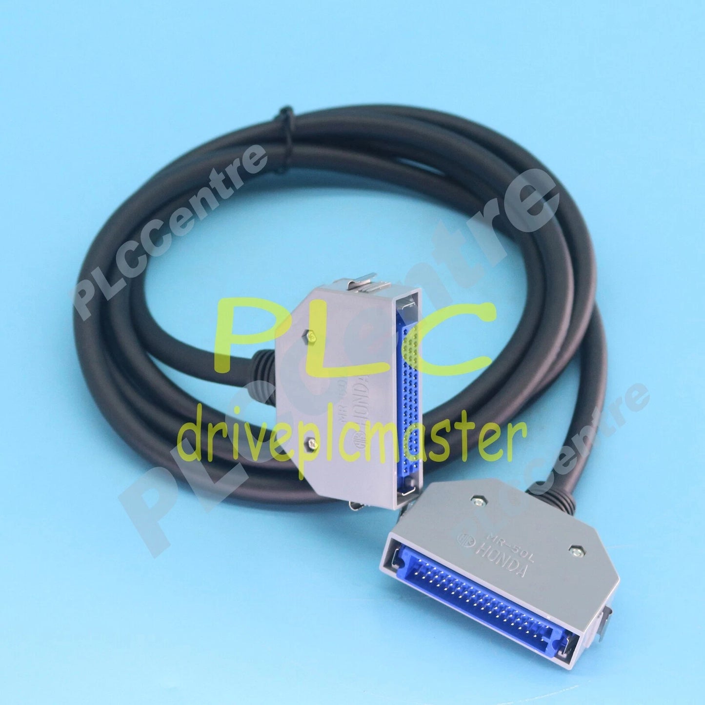 For FANUC MR-50L male to female 2M connector 50 core splitter cable #dr