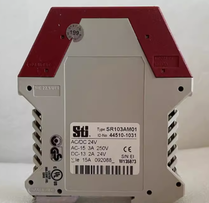 Omron SR103AM01 Relay -【Perfect】Relay Control Module for Home & Industrial Use - OMRON