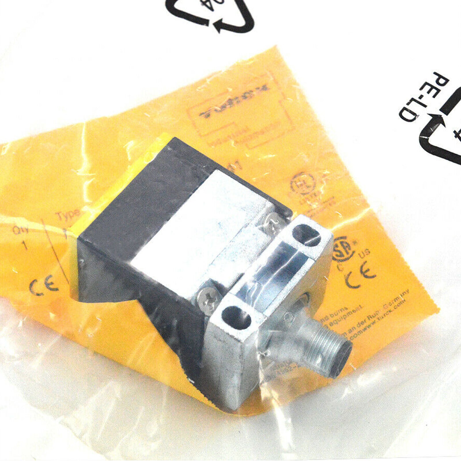 TURCK NI50U-CK40-VP4X2-H1141 Proximity Sensor Switch - TURCK