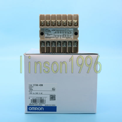 Omron Digital Counter H7AN-4DM, Fast Delivery One-Year Warranty - OMRON