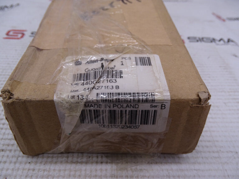 Allen Bradley 440G-A27163 Series B Actuator 440G-A27163 Actuator - ALLEN BRADLEY