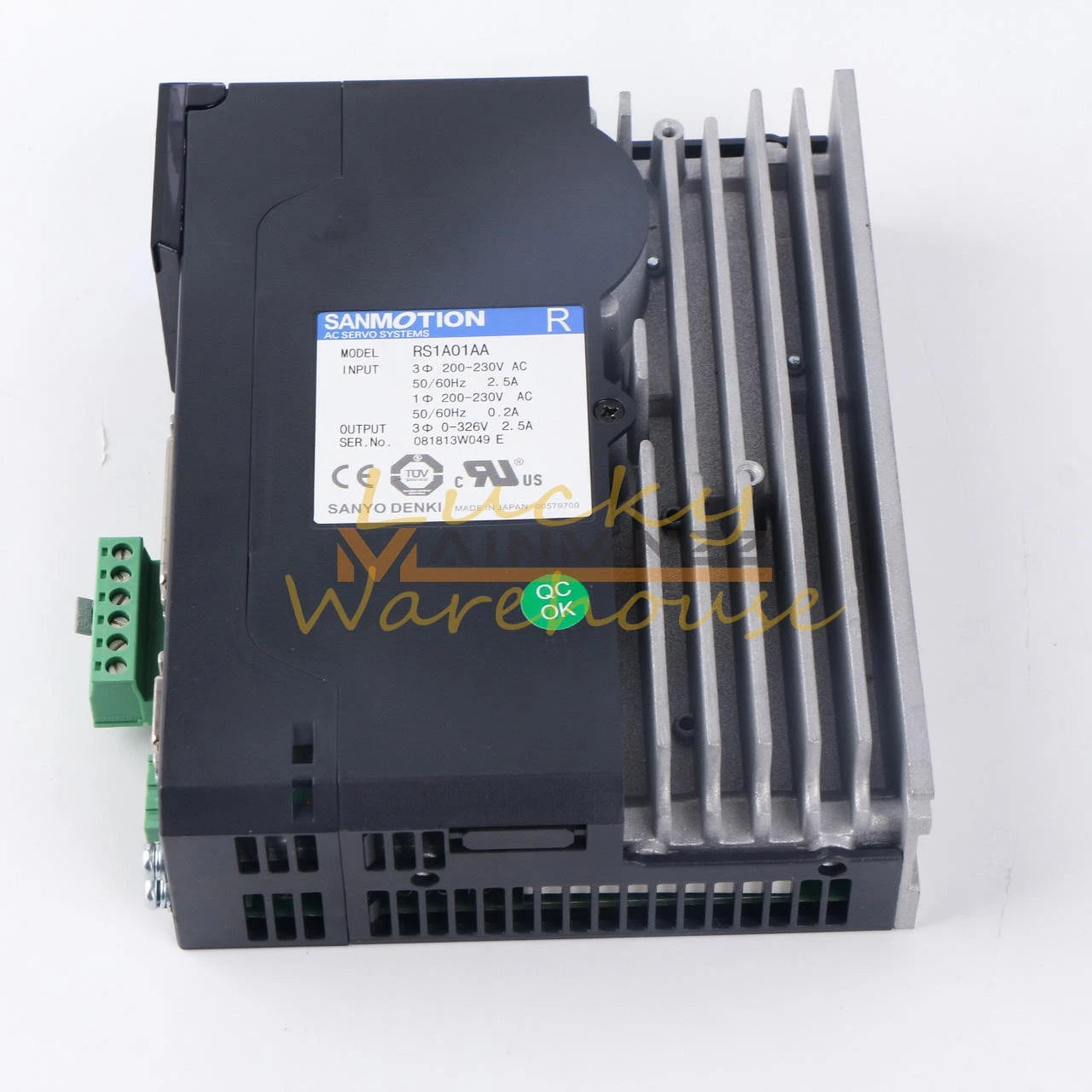 ONE SANYO DENKI RS1A01AA