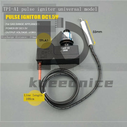 G12 For single-head pulse igniter battery firing double-headed firearm