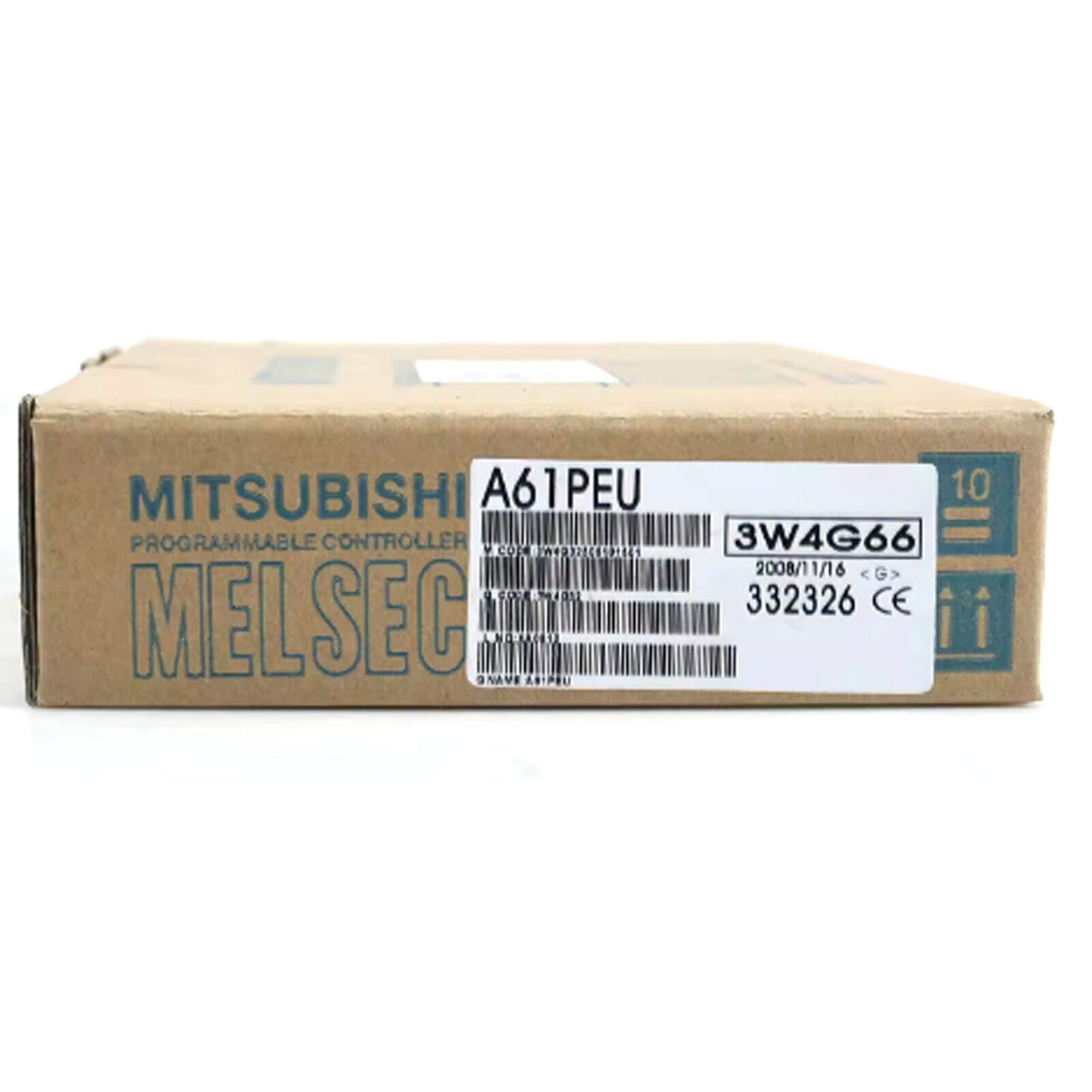 MITSUBISHI A61PEU PLC Module | High-Performance Automation Component - MITSUBISHI