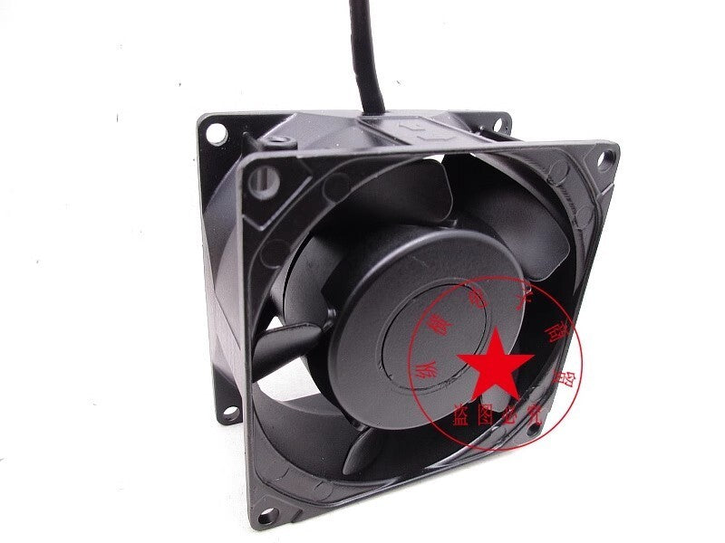 NMB 3115PS-12W-B10 8038 AC115V 4.5/4W 8CM AC Cooling Fan