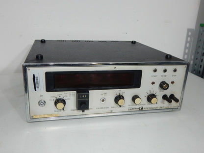 Used Measuring Devices RADELIKS Integrator Unit OH-404/C - NIXIE tube 5x Z560M - RADELIKS