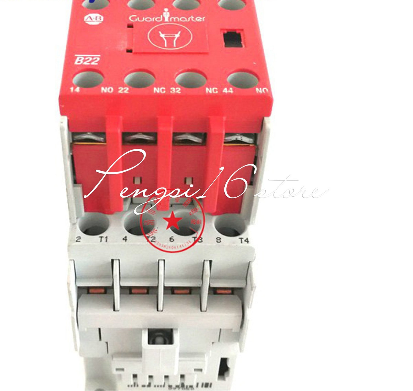 QTY:1 100S-C23KF14C Safety Contactor