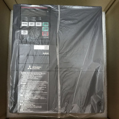 Mitsubishi FR-A840-00170-2-60 5.5 KW One year - MITSUBISHI