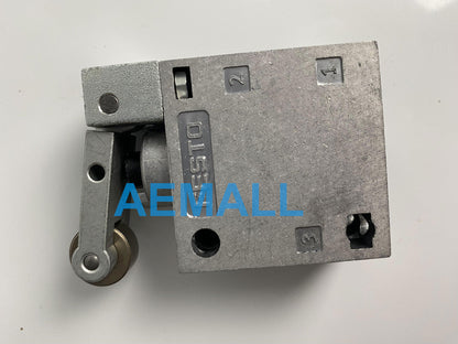 1pcs Festo RO-3-1/4-B 8991 Roller Lever Valve