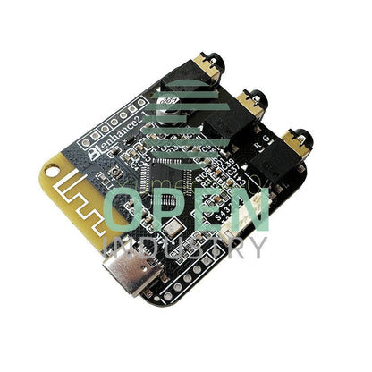 Bluetooth DSP Tuning EQ40 Electronic Frequency Division Module TWS Pre-amplifier
