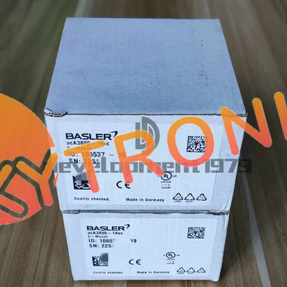 Basler acA3800-14uc industrial camera