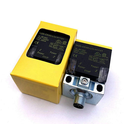 TURCK NI25-CK40-LIU-H1141 Inductive Proximity Sensor Switch 15.00mm - TURCK