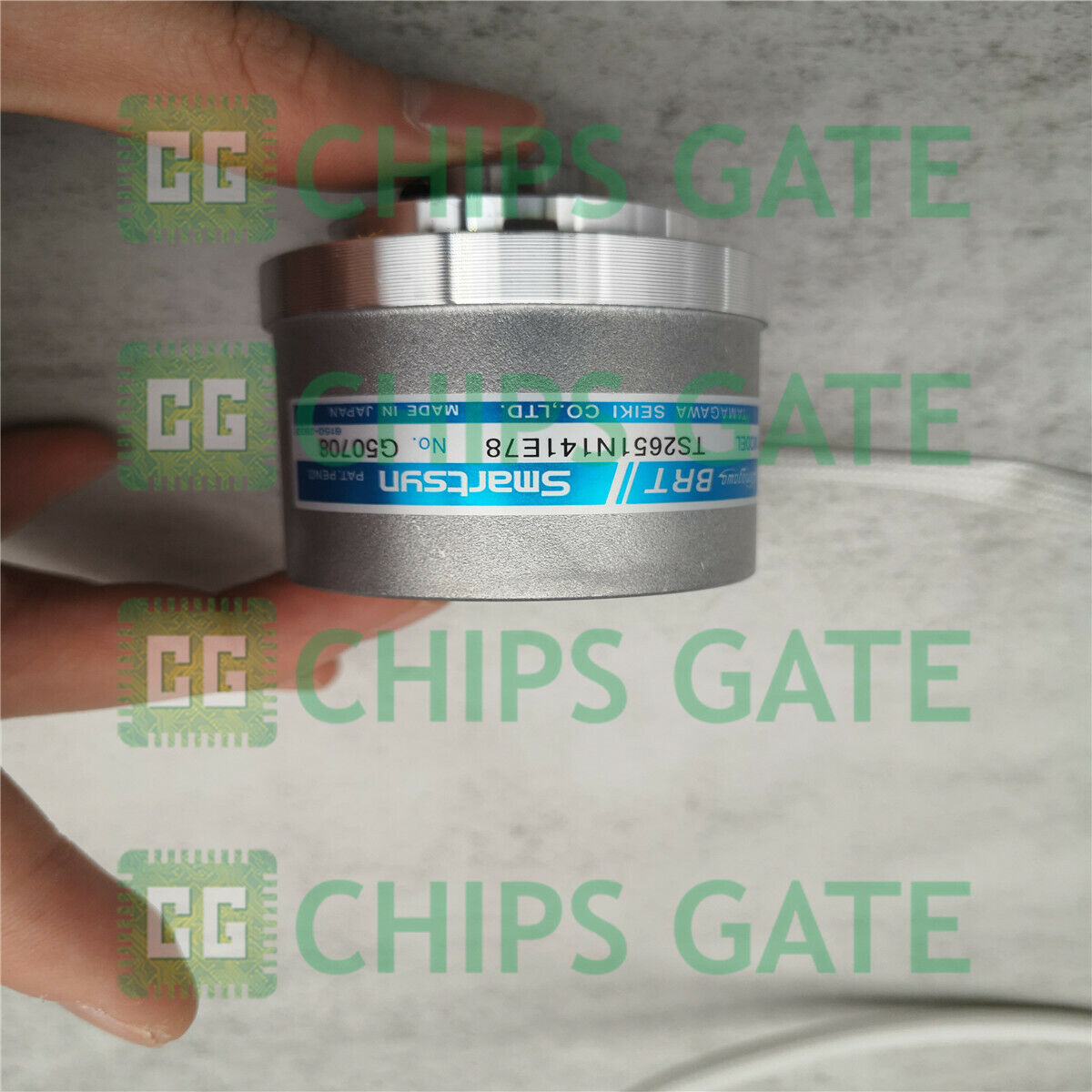 New Tamagawa Smartsyn Resolver TS2651N141E78 for Servo Motors - TAMAGAWA