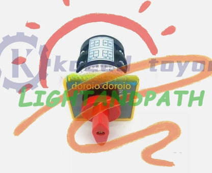 1PCS ONE HZ5B-10/2 D009 combination switch changeover switch