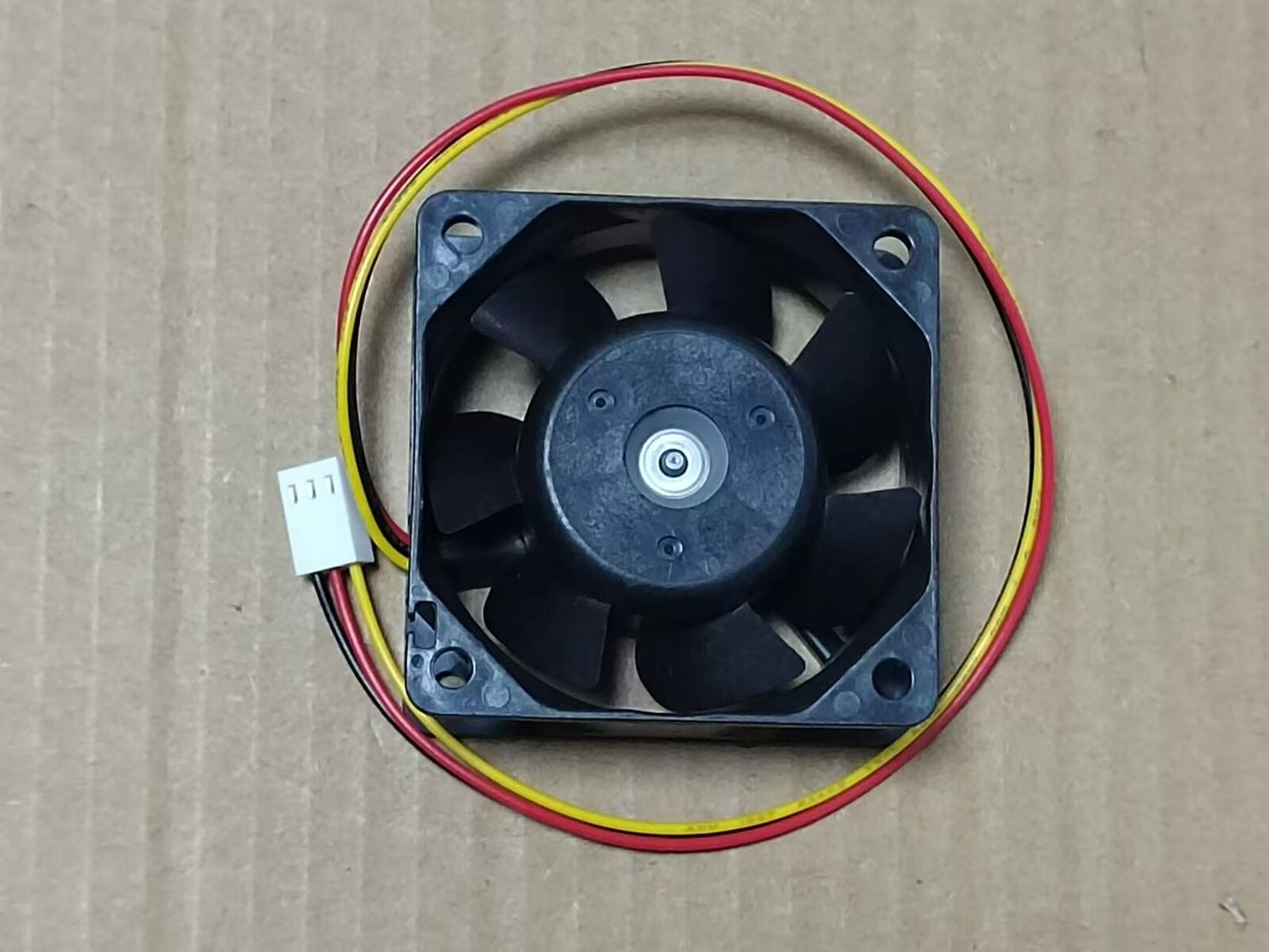 new San Ace 60 12V 0.17A 109R0612S409 6cm mute double ball cooling fan
