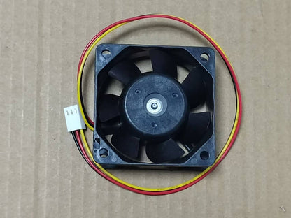 new San Ace 60 12V 0.17A 109R0612S409 6cm mute double ball cooling fan