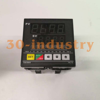 TAISEE TE72-02010000 Temperature Controller - 1PC New - TAISEE
