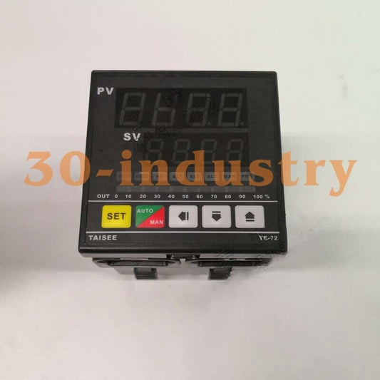 TAISEE TE72-02010000 Temperature Controller - 1PC New - TAISEE