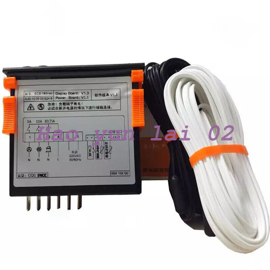 Elitech Thermostat ECS-180neo Cake Cabinet Temperature Controller - ELITECH