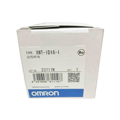 new Omron PLC Module XWT-ID16-1 Automation Unit - OMRON PLC