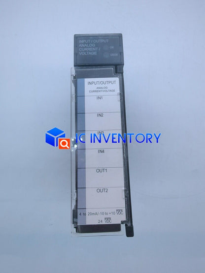 new 1PCS GE Fanuc IC693ALG442 IC693ALG442B Analog Module - GE