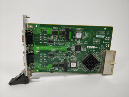 National Instruments Pxi-8432 Pxi Serial Interface Module for sale - NATIONAL INSTRUMENTS